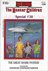 The Great Shark Mystery (Box Car Children) by Gertrude Chandler Warner