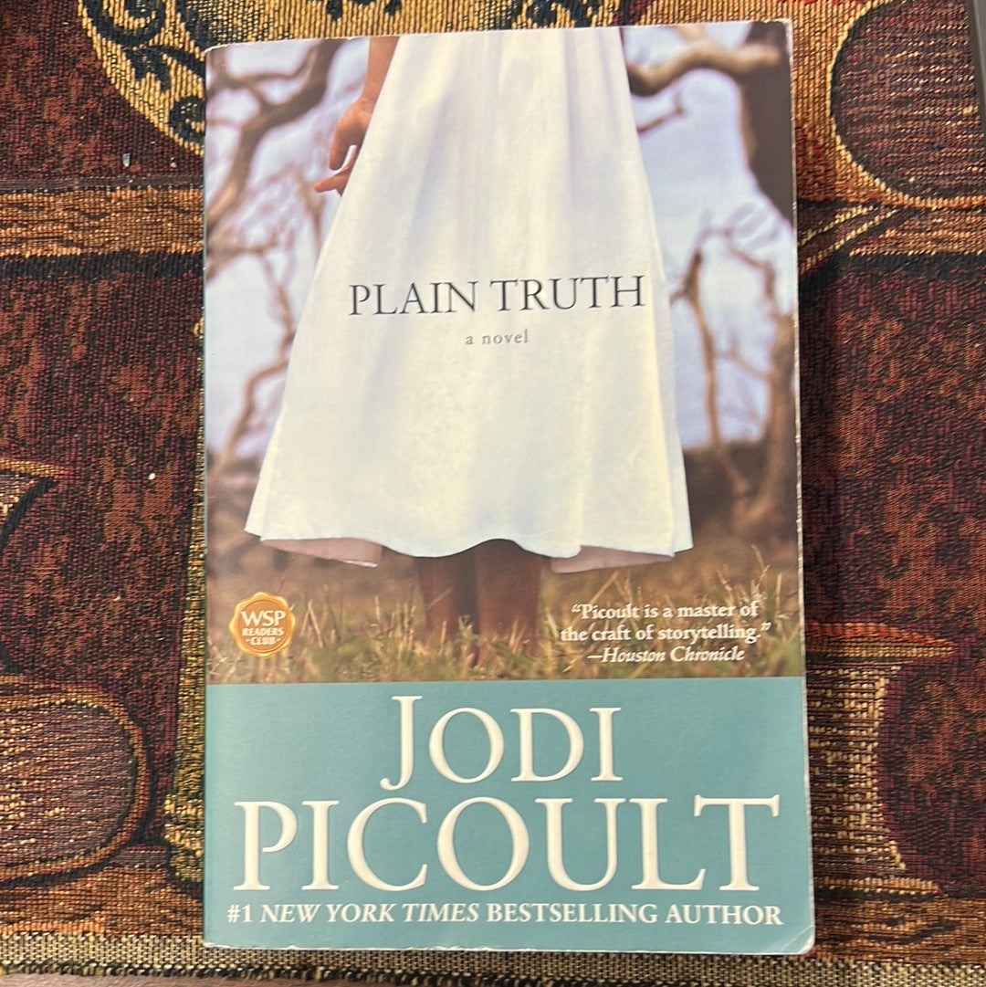 Plain Truth by Jodi Picoult