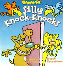 Giggle Fit Silly Knock-Knock Jokes by Joseph Rosenbloom