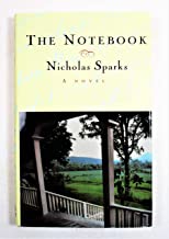 The Notebook by Nicholas Sparks (Paperback)