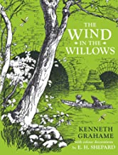 The Wind In The Willows by Kenneth Grahame