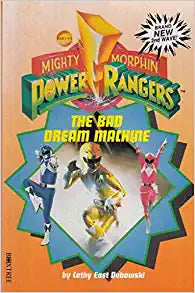 The Bad Dream Machine ("Mighty Morphin Power Rangers")