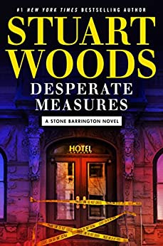 Desperate Measure by Stuart Woods
