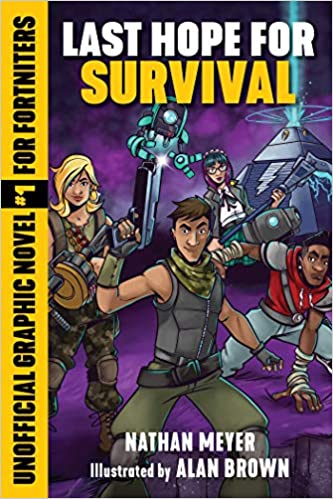 Last Hope For Survival by Nathan Meyer