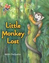 Little Monkey Lost by Keith DuQuette