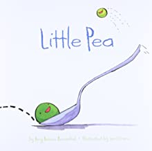 Little Pea Board Book by Amy Krouse Rosenthal
