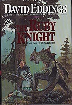 The Ruby Knight by David Eddings