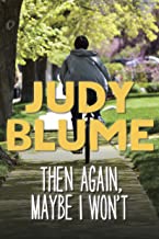 Then Again Maybe I Won't by Judy Blume