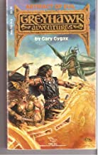 Greyhawk: Artifacts of Evil by Gary Gygax