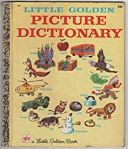 Little Golden Picture Dictionary