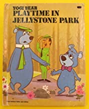Yogi Bear Playtime in Jellystone Park by Horace J. Elias