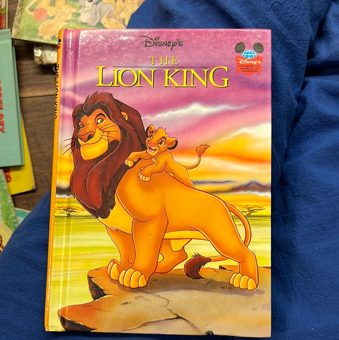 Disney's The Lion King