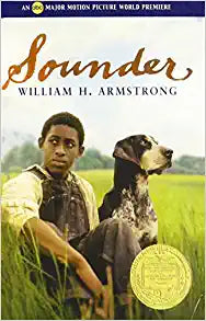 Sounder by William H. Armstrong