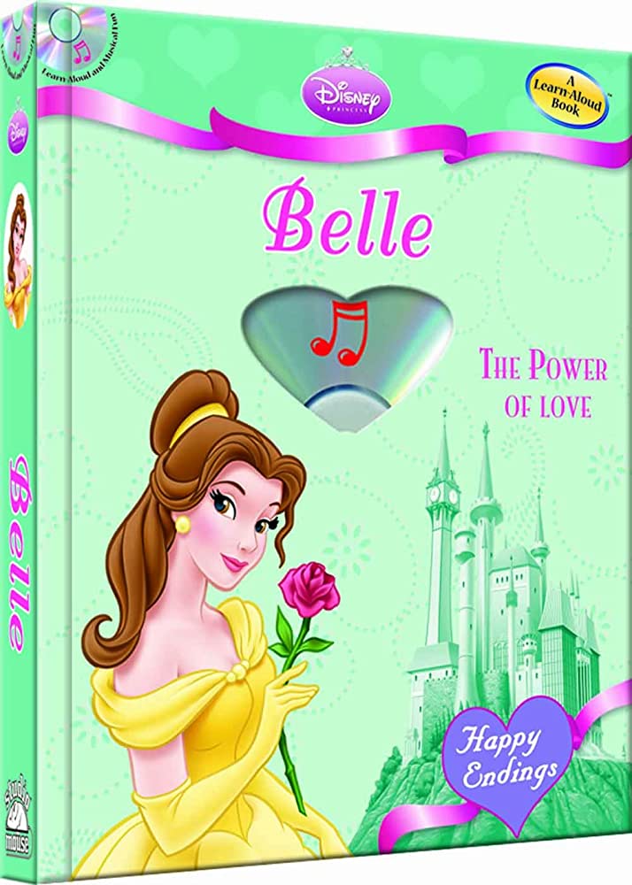 Disney's Belle The Power of Love