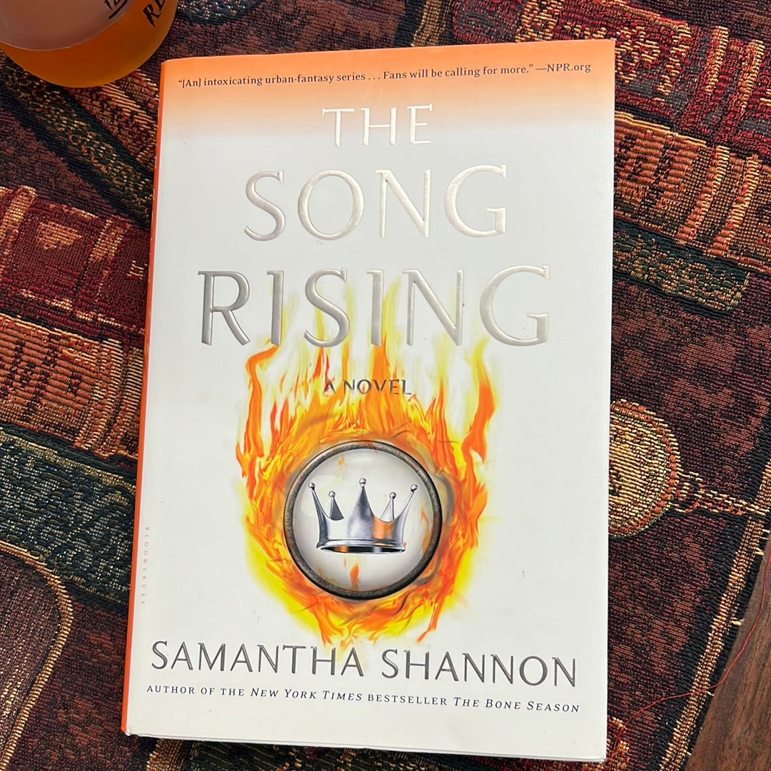 The Song Rising by Samantha Shannon