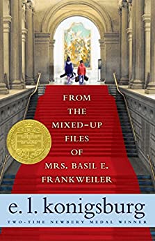 From The Mixed-up Files of Mrs. Basil E. Frankweiler by E. L. Konigsburry