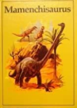 Mamenchisaurus by Rupert Oliver