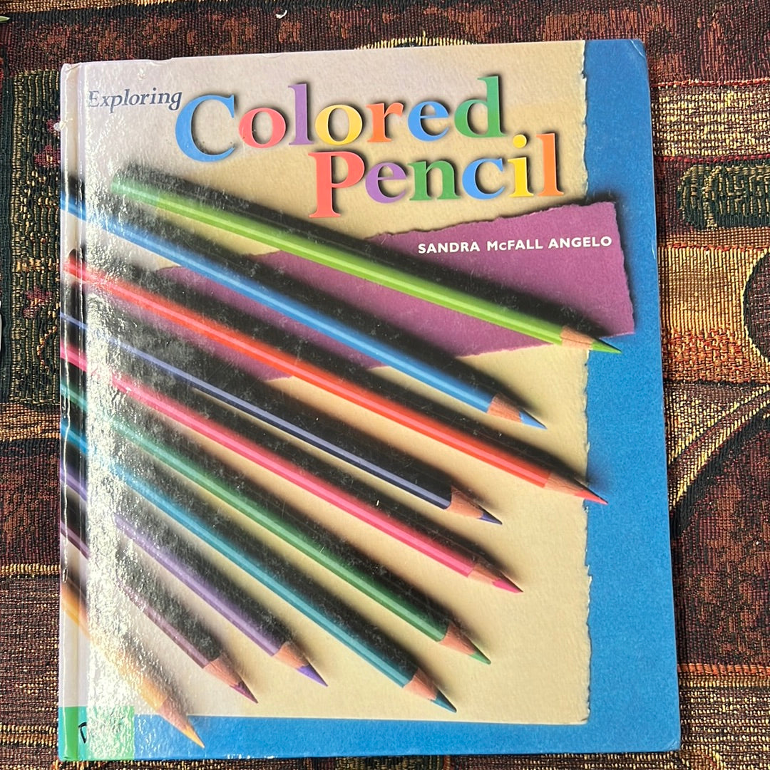 Exploring Colored Pencil