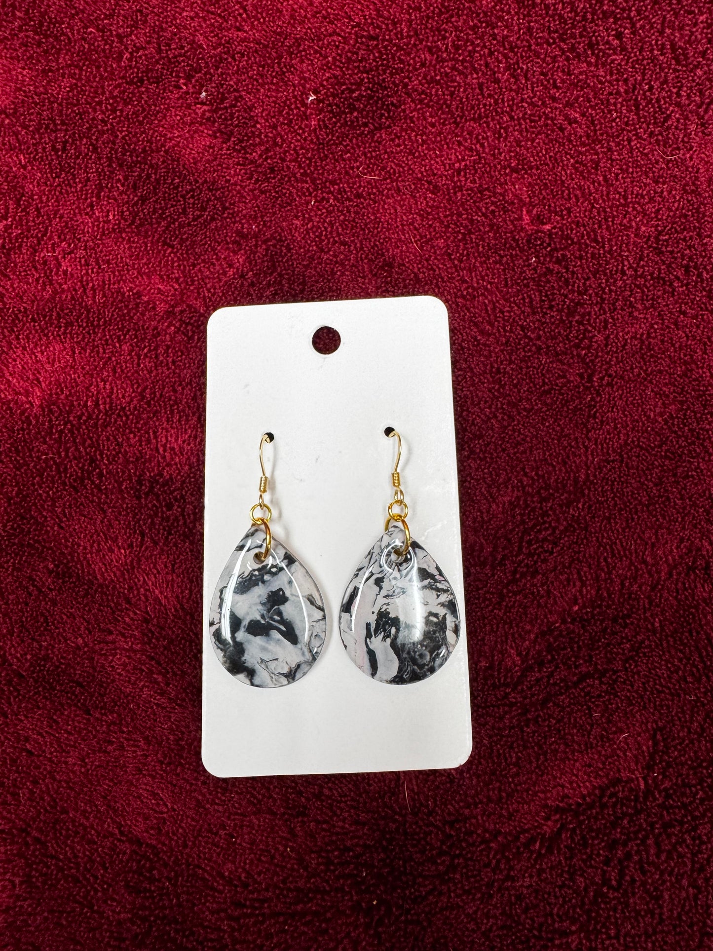 Earrings by Bits and Bobbles