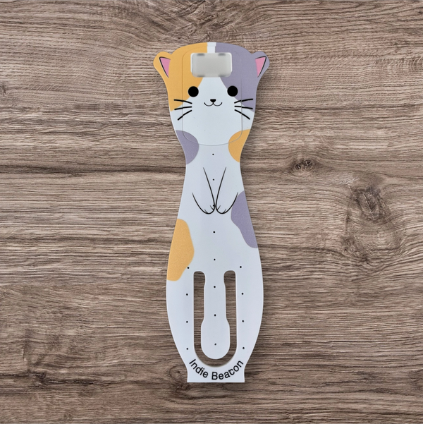 Book Buddy Dragon Light Cat
