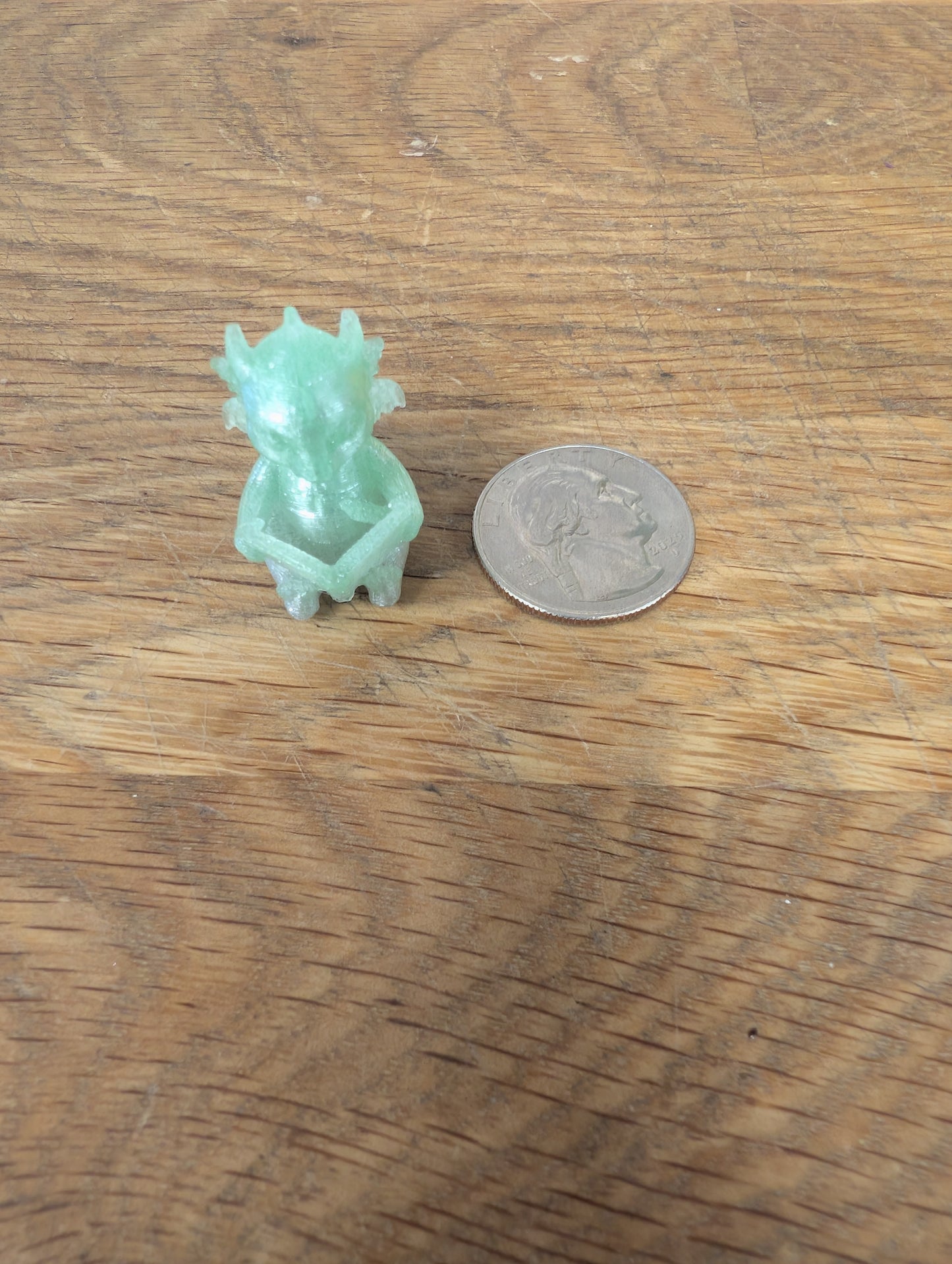 Mini Book Dragons