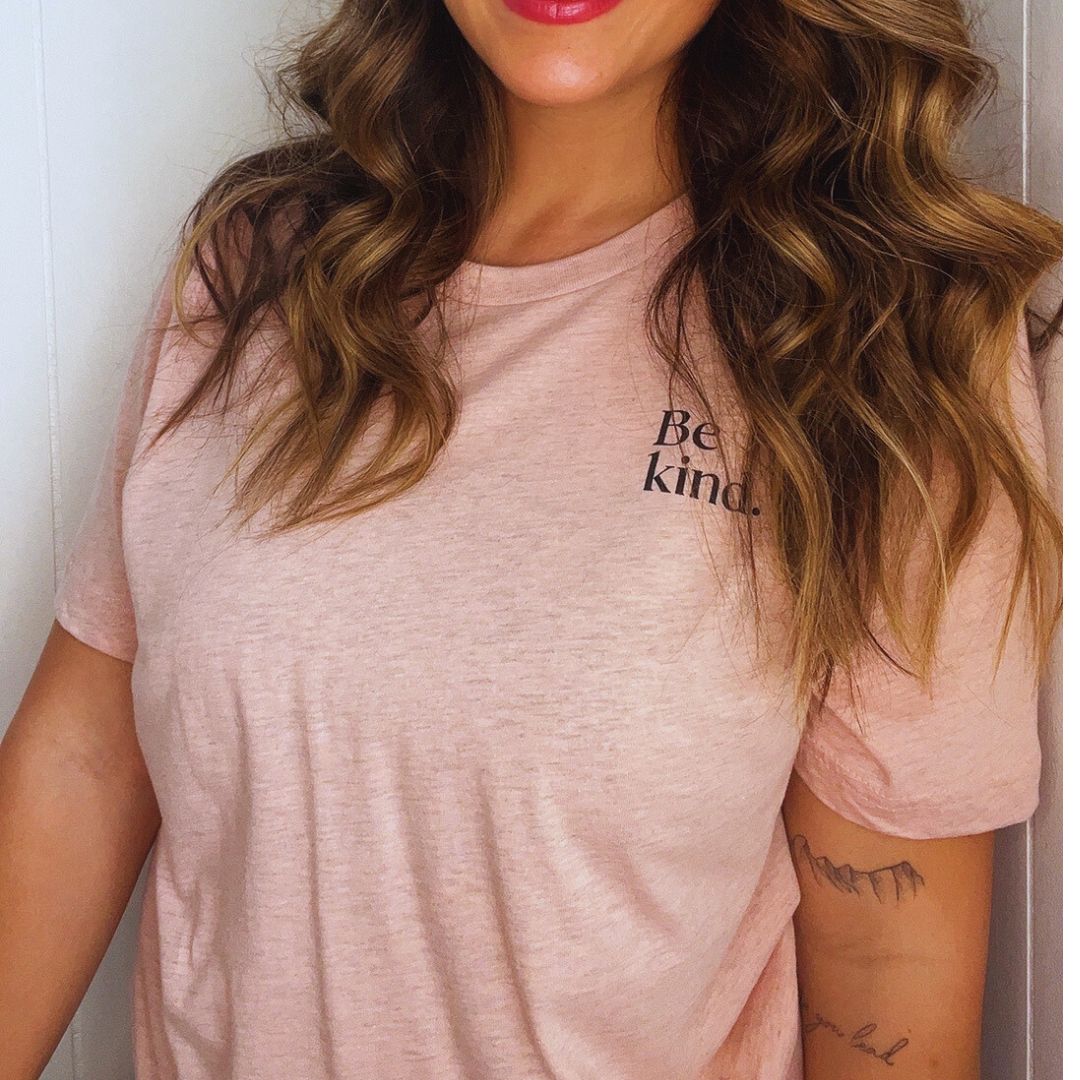 Kindness Definition Classic Tee