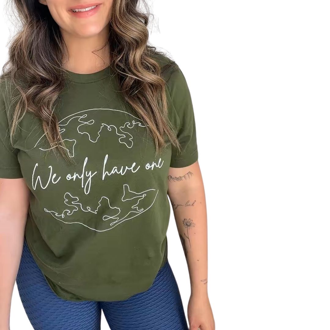 We Only Have One Classic Tee