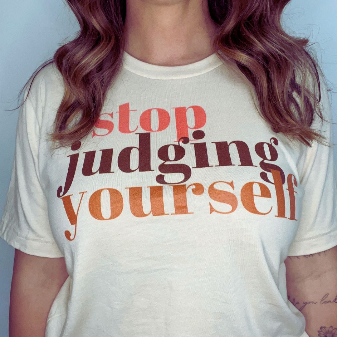 Start Loving Yourself Classic Tee