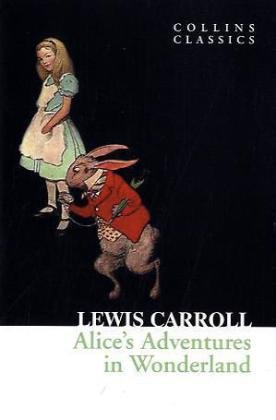 Alice's Adventures in Wonderland by Lewis Carroll