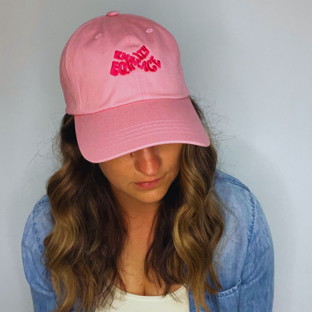Embrace Equity Baseball Hat