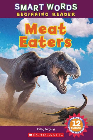 Meat Eaters by Kathy Furgang