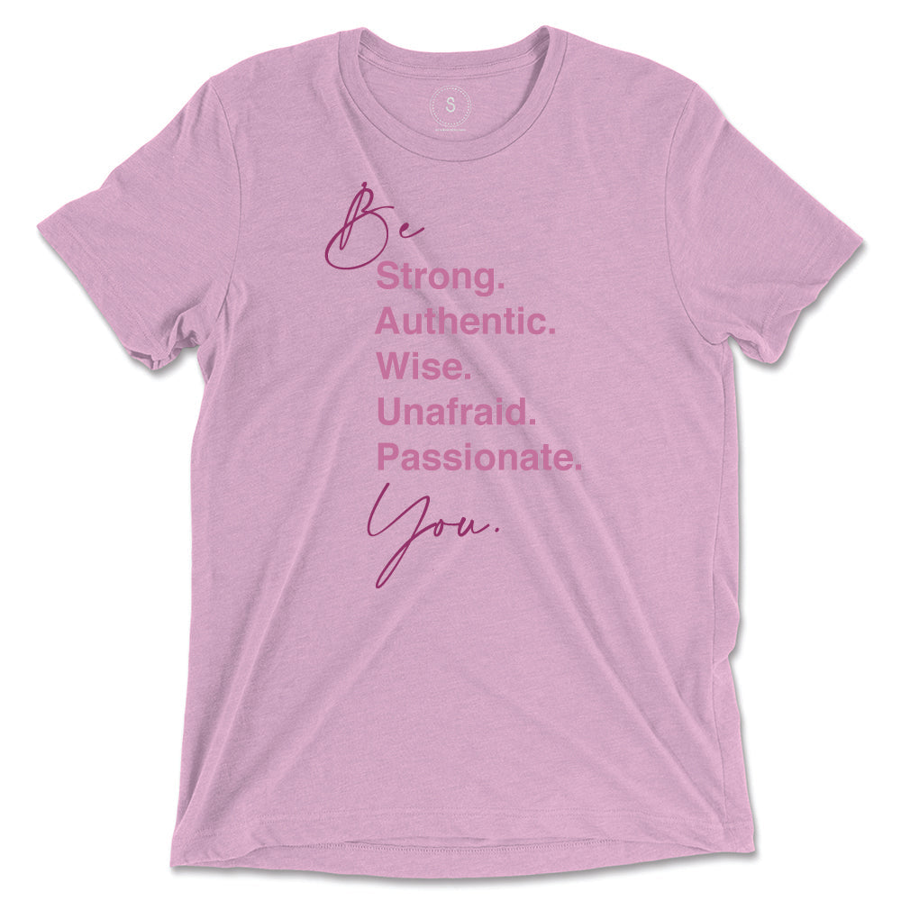 Be You Classic Tee