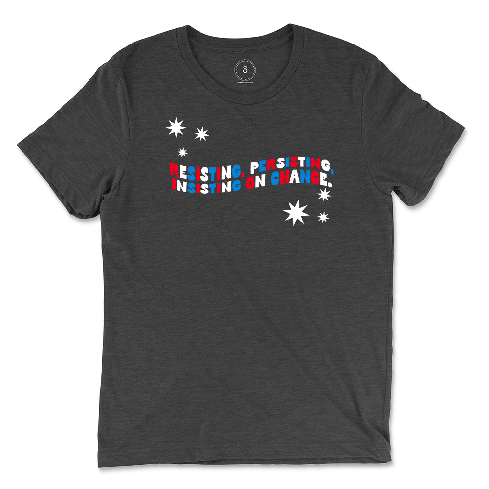 Insisting on Change Classic Tee