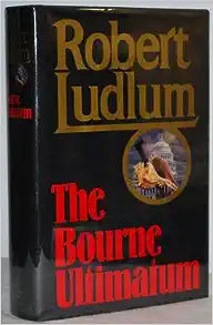 The Bourne Ultimatum Robert Ludlum