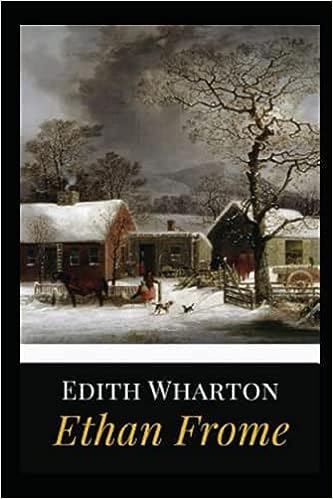 Ethan Frome by Edith Wharton