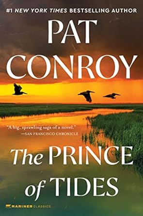 The Prince of Tides by Pat Conroy