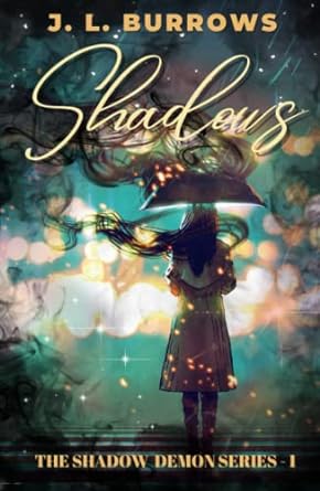 Shadows by J. L. Burrows (HB)