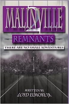 Malineville 2 Remnants by Loyd Elmore Jr. HB