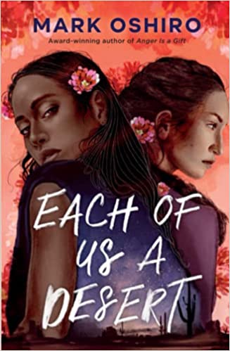 Each Of Us A Dessert by Mark Oshiro