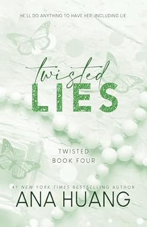 Twisted Lies (Twisted, 4) by Ana Huang