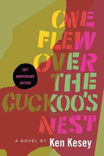 One Flew Over The Cuckoo's Nest by Ken Kesey