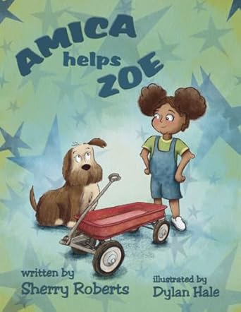 America Helps Zoe by Sherry Roberts