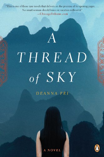 A Thread of Sky by Deanna Fei