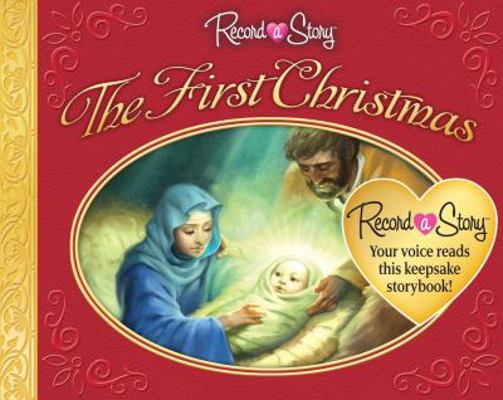 The First Christmas by Record A Story