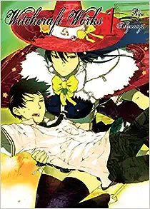 Witchcraft Works Vol 1. by Royu Mizunagi