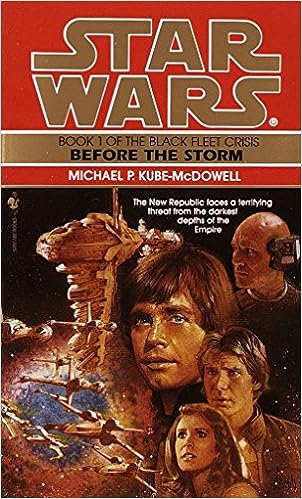 Before the Storm (Star Wars: The Black Fleet Crisis)