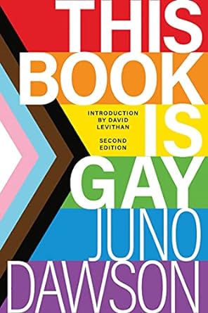 The Book Is Gay by James Dawson