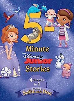 Disney's Junior 5 Minute Stories