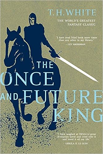 The Once and Future King by T. H. White