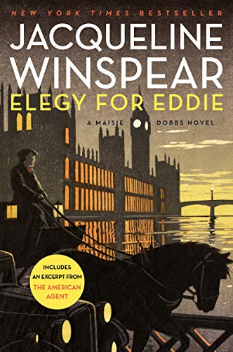 Elegy For Eddie (A Maisie Dobbs Mystery Book 9) by Jacqueline Winspear